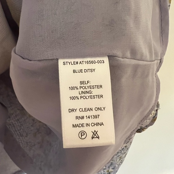 ASTR Ruffle Shirt - Picture 8 of 8